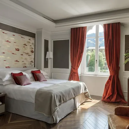 Vista Palazzo - Small Luxury Of The World Hotel Côme