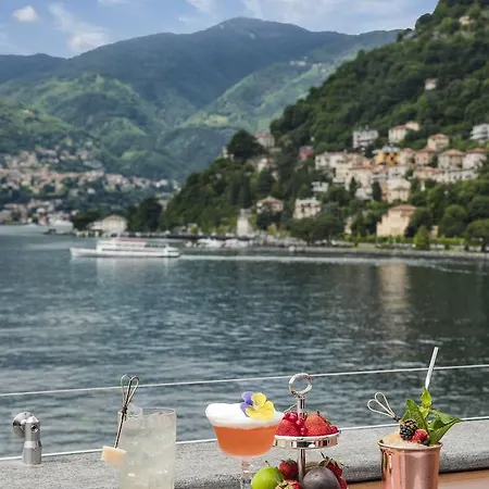Vista Di Hotel Côme