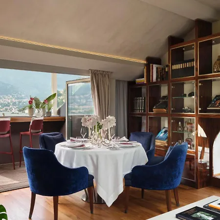 Vista Palazzo - Small Luxury Of The World 5* Côme