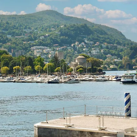 Vista Di Hotel Côme