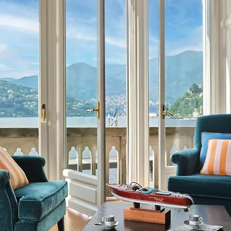 Hotel Vista Di Côme
