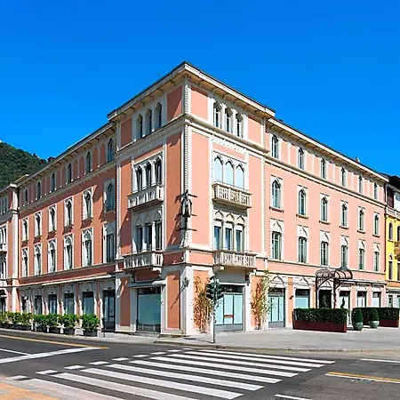 Szálloda Palazzo Venezia Como