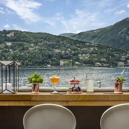 Vista Di Côme