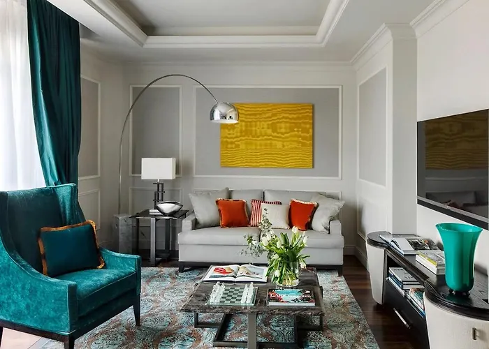 Palazzo Venezia Отель 5*