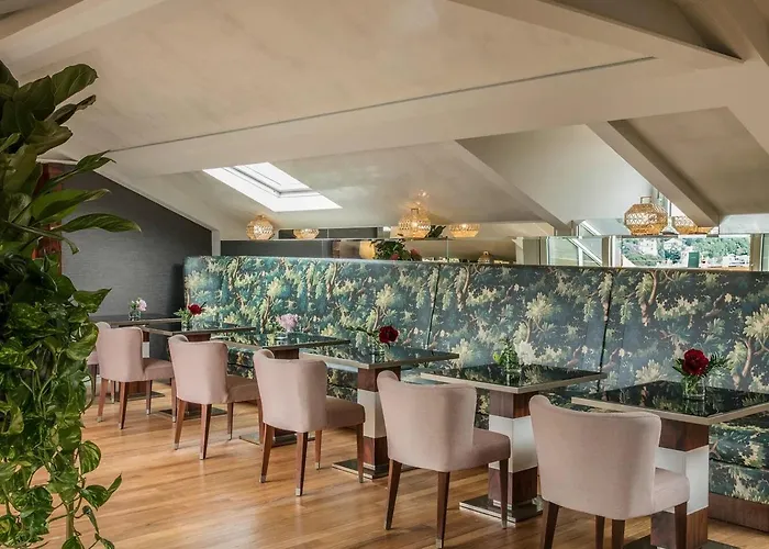 Отель Palazzo Venezia Комо