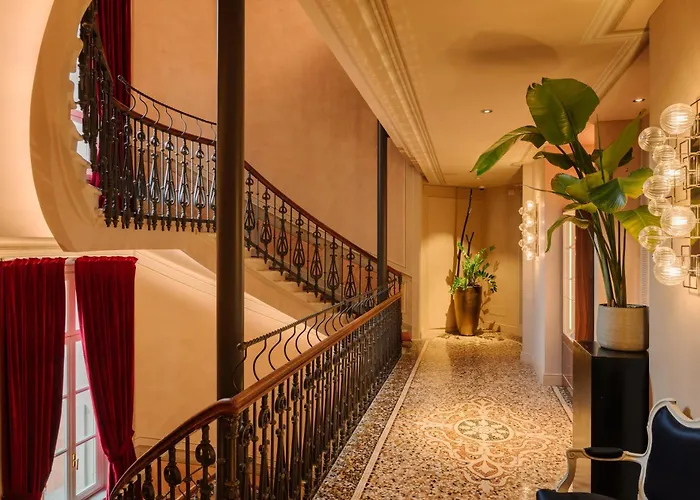 Palazzo Venezia Отель 5*