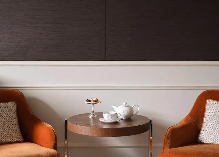 Отель Palazzo Venezia Комо