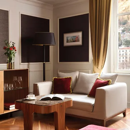 Hotel Palazzo Venezia Como