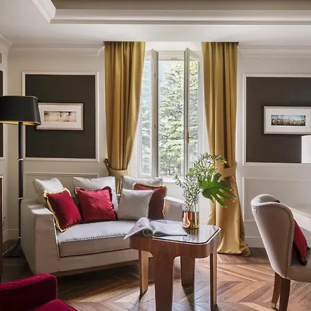 Hotel Palazzo Venezia Como