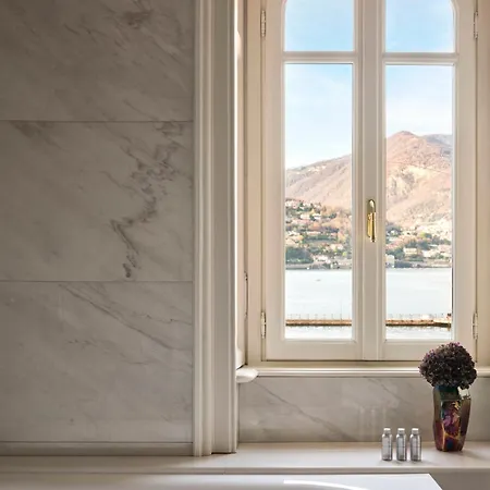 Hotel Palazzo Venezia Como