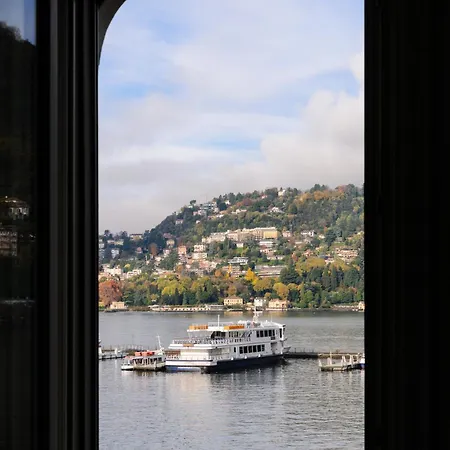 Palazzo Venezia Hotel Como