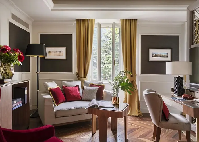 Hotel Palazzo Venezia Como