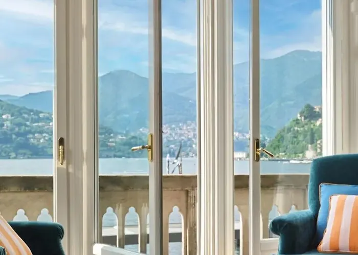 Palazzo Venezia Como