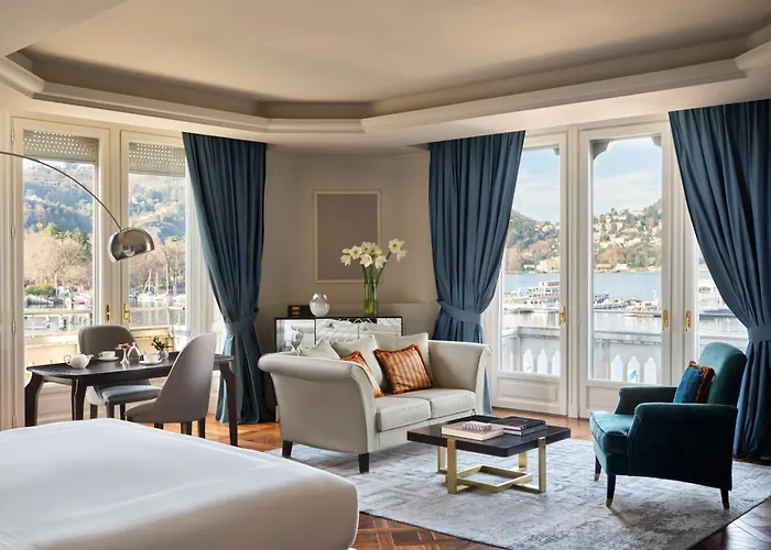 Palazzo Venezia Hotel Como