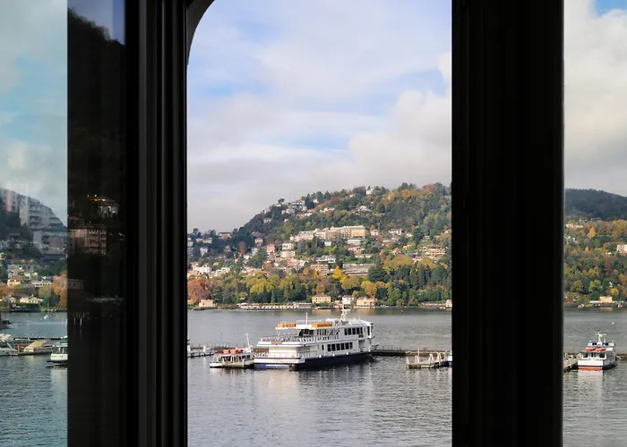 Palazzo Venezia Hotel Como