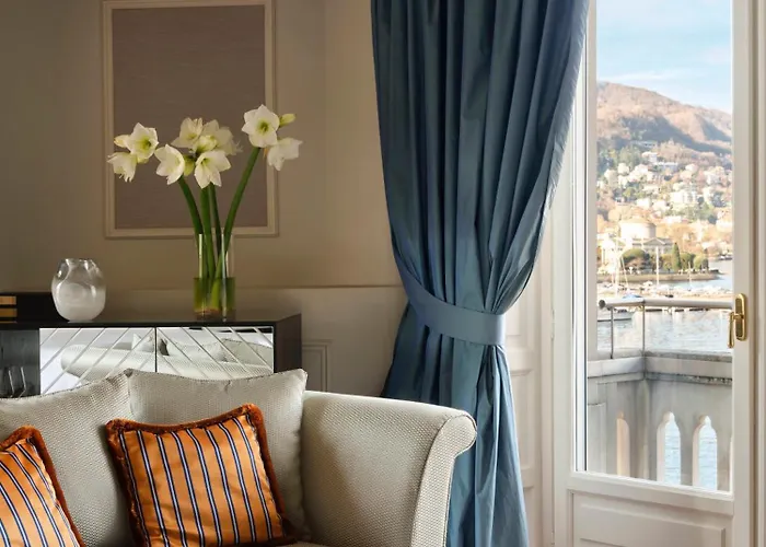 Palazzo Venezia Hotel Como